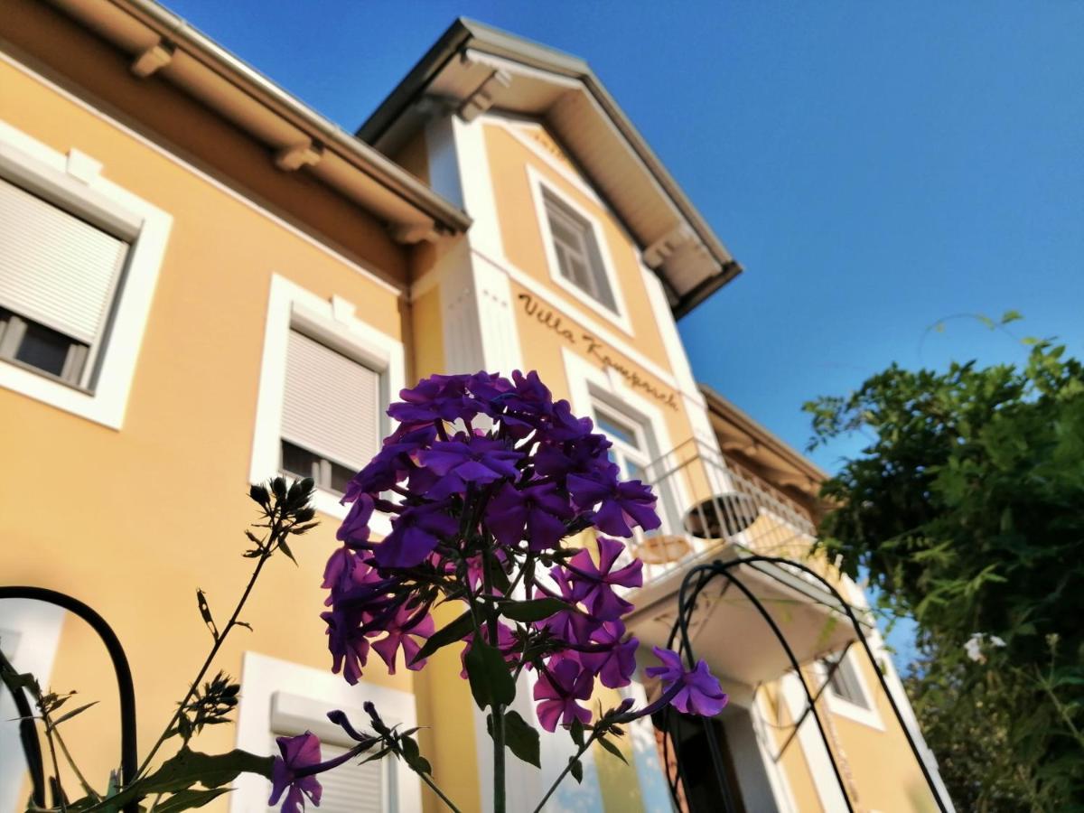 Villa Komposch - Adults Only Reifnitz Dış mekan fotoğraf